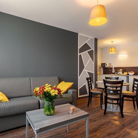 Zenitude Hotel-Residences Nantes Metropole Εξωτερικό φωτογραφία