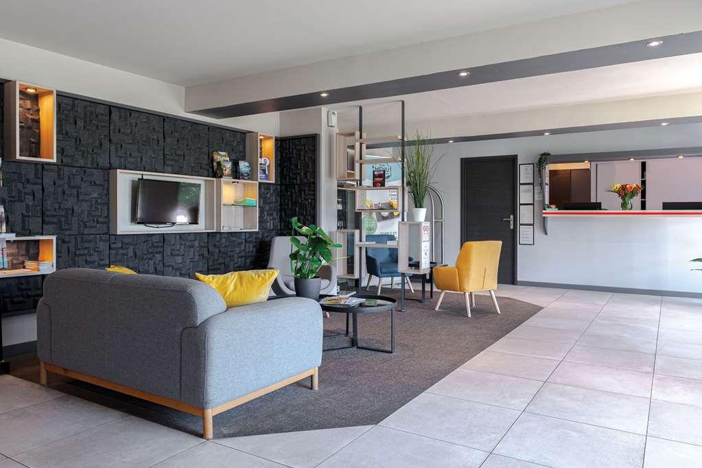 Zenitude Hotel-Residences Nantes Metropole Εσωτερικό φωτογραφία